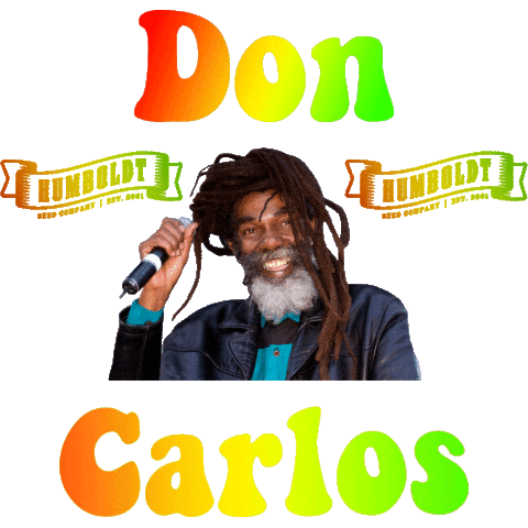 Humboldt Seed Sticker