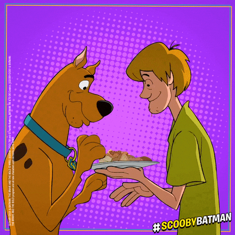 GIF by Scooby-Doo