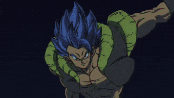 Gogeta Gifs Get The Best Gif On Giphy