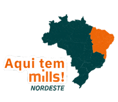 Mills Sticker