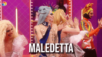 Drag Race Queen GIF by discovery+