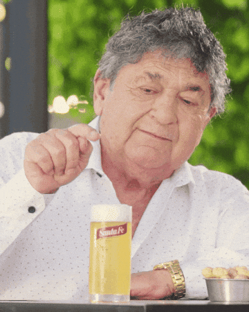 GIF by Cerveza Santa Fe