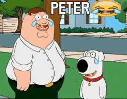Family Guy Laughing GIF