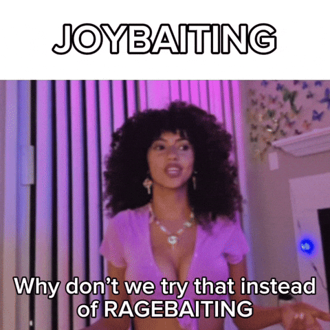 Joy Positivity GIF