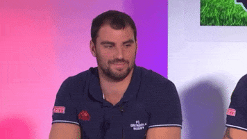 eyes love GIF by FCG Rugby