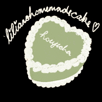 Cakes Houjicha GIF by lilianshomemadecake