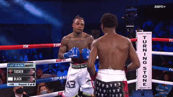 Espn Knockout GIF by Top Rank Boxing