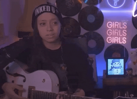 Inked-girls GIFs - Get the best GIF on GIPHY