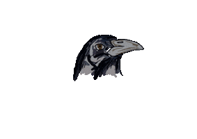 Spooky Sticker