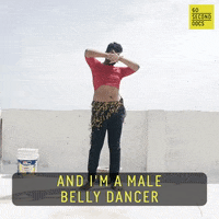 Gender Roles Dancing GIF by 60 Second Docs