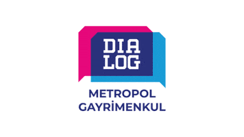 Dialog Metropol Gayrimenkul Sticker