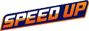 Speed Up Fitness Sticker by Sporterest