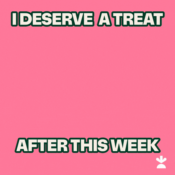 Treat Yourself Ice Cream GIF by Instacart