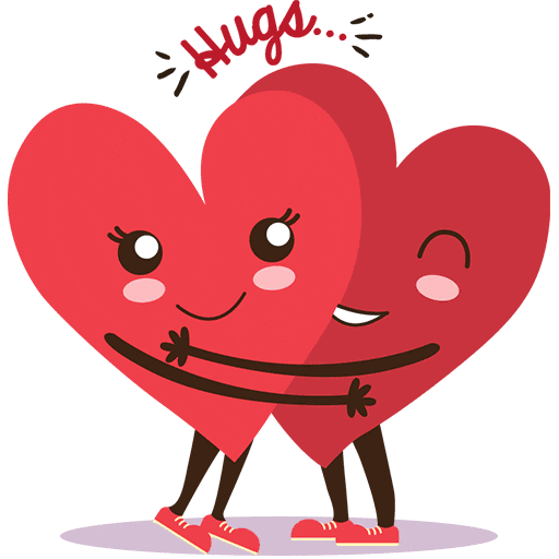 I Love You Hug Sticker by Singapore Heart Foundation for iOS & Android | GIPHY I Love You Hug Sticker by Singapore Heart Foundation for iOS & Android | GIPHY