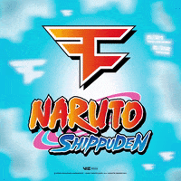 Faze Up Naruto Shippuden GIF by FaZe Clan