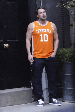 Tennessee Volunteers GIF