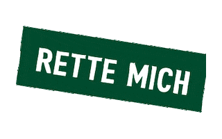 Save Me Help Sticker by SIRPLUS Rettermärkte