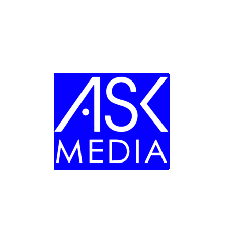 ASK Media Sticker