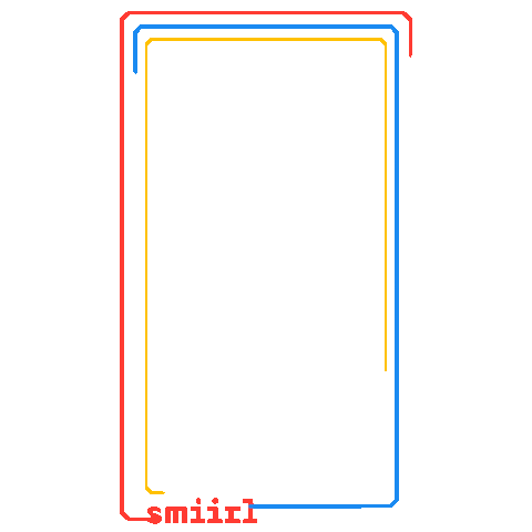 Neon Frame Sticker by smiirl for iOS & Android | GIPHY Neon Frame Sticker by smiirl for iOS & Android | GIPHY
