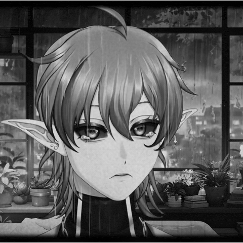 Sad GIF