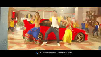 Excitement Bengali Memes GIF