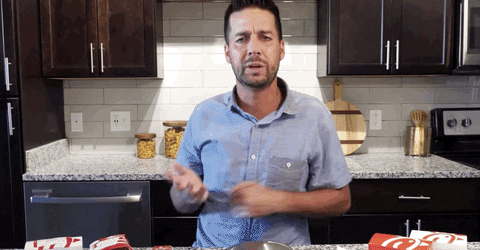 whats wrong with you john crist GIF by Interstellardesignz