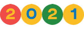 Happy New Year Sticker