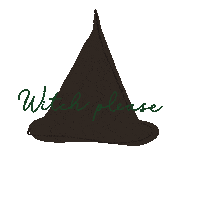 Halloween Autumn Sticker