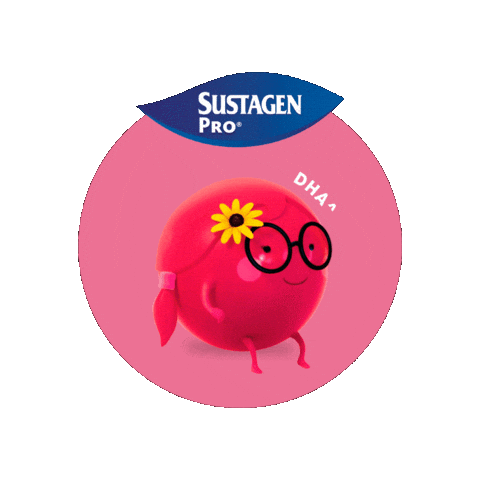 Vitaminas Sticker