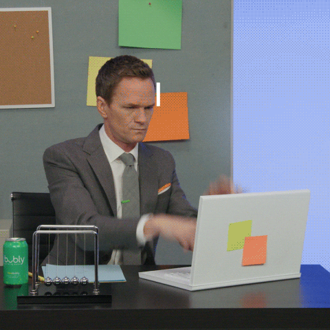 neil patrick harris email GIF by bubly