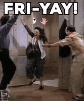 Friday Night Dance GIF by Justin