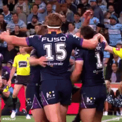 Melbourne Storm GIF by Channel 9
