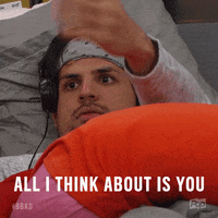 All I Think About Big Brother GIF by Big Brother After Dark