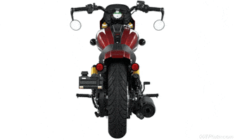 Indian Scout GIF by 007Plate.com