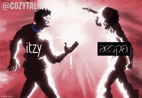 Handshake Tossing GIF