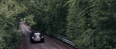 Image result for the road gif