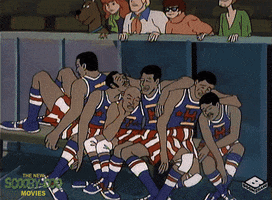 Comforting March Madness GIF by Boomerang Official