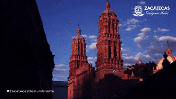 Patrimoniomã©Xico GIF by gobiernozac