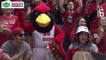 mvc GIF by Missouri Valley Conference