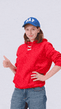 king princess wink GIF by Gap