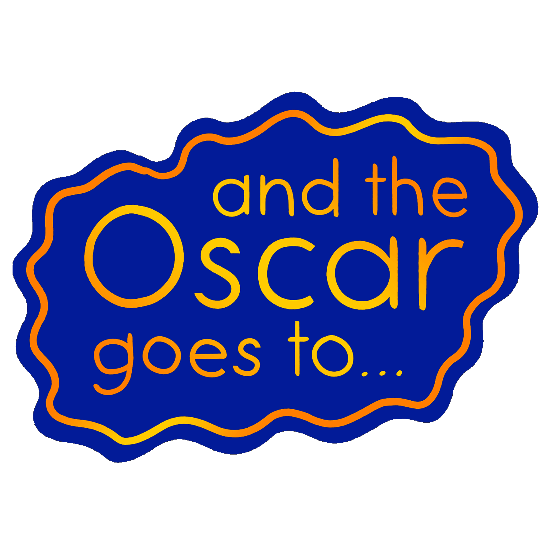 Academy Awards Oscars Sticker by megan motown for iOS & Android GIPHY