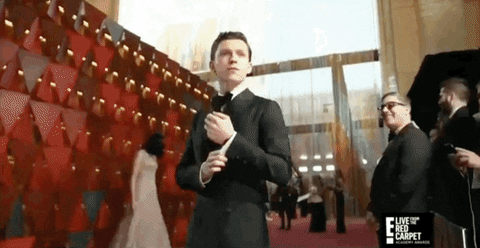 Oscars Red Carpet GIF by E! - Find & Share on GIPHY