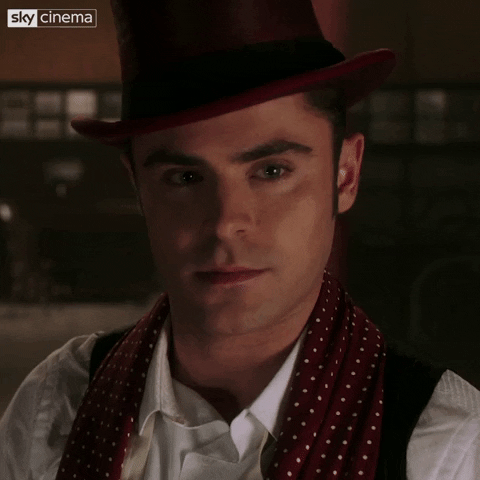 you don't say zac efron GIF by Sky