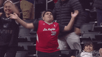 los angeles clippers lol GIF by NBA