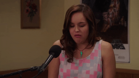 Season 6 Cough GIF by ABC Network - Find & Share on GIPHY