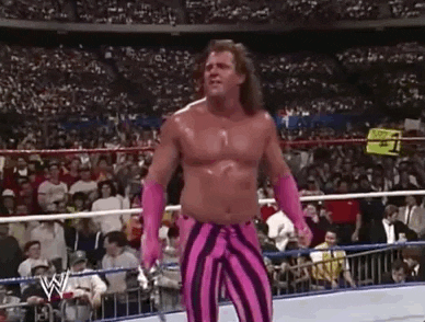 Wrestlemania Vi Wrestling GIF by WWE - Find & Share on GIPHY
