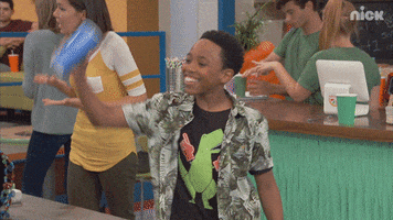 nick smoothie GIF by Nickelodeon