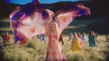 Never Really Over GIF by Katy Perry