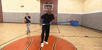 magic johnson basketball GIF by Team Coco