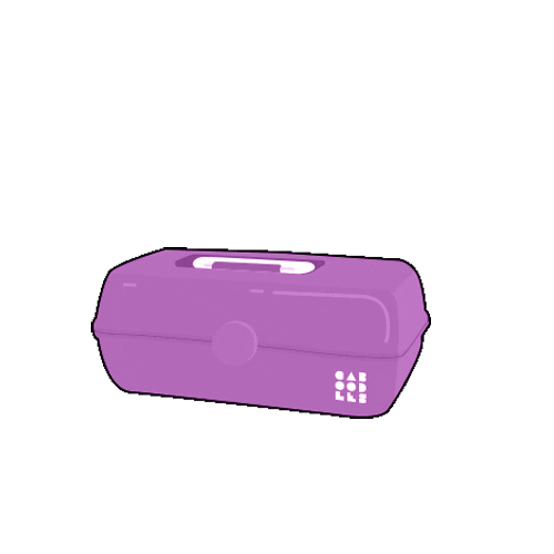90S Makeup Sticker by Caboodles